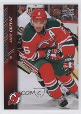 2015-16 Upper Deck Andy Greene #112 x1t
