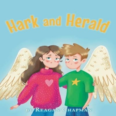 Hark and Herald ChapmanReagan Paperback Publishing Services Conso