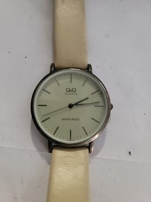 Q&Q 40mm Quartz Watch