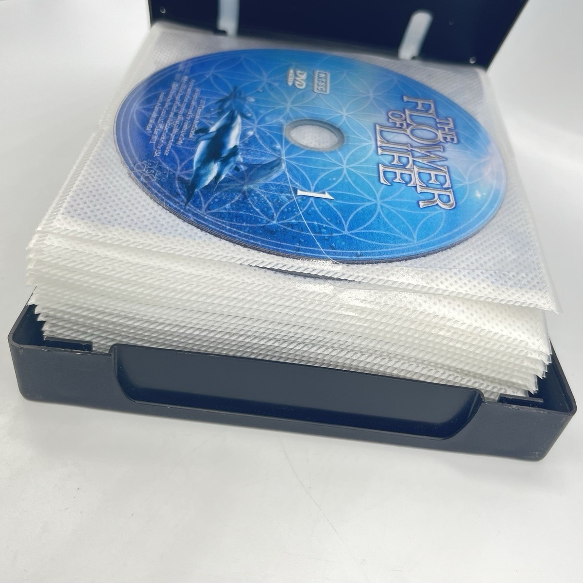 The Flower Of Life Workshop Drunvalo Melchizedek 21 DVD Complete 
