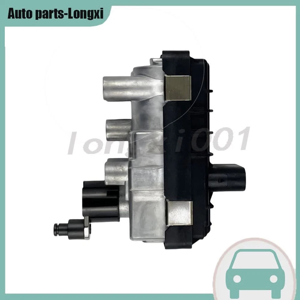 Nuevo actuador turbo 825154 814067 para Chevrolet Colorado 2.8 diésel 2017 Foto 3 de 4