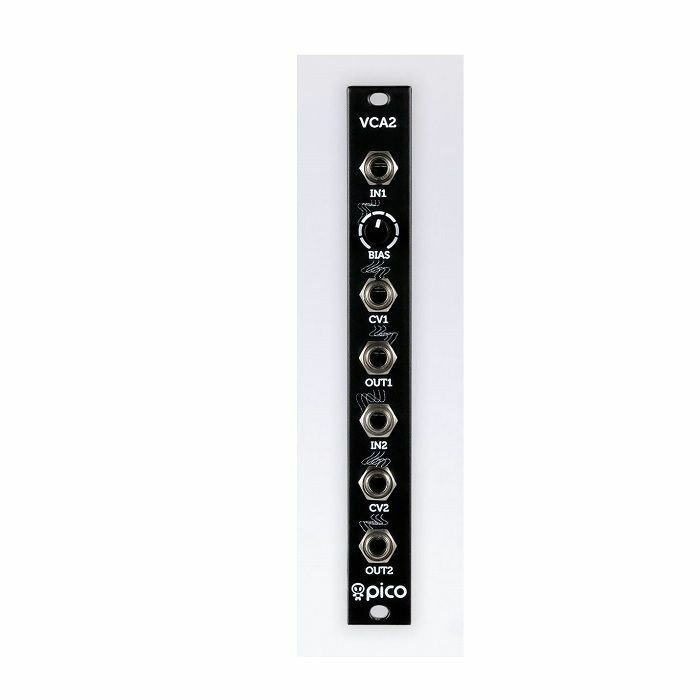 Erica Synths Pico VCA2 Voltage Controlled Amplifier Module