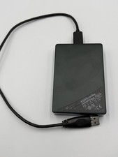 Seagate Game Drive PS4 4TB External HDD SRD00F1 w/ USB Cable TESTED PS5