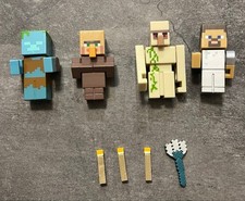 Minecraft Bath Bomb, Big Egg, Set of 4 Bath Balls 39bc31