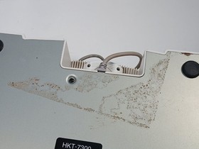 Dreamcast Arcade Stick Hkt-7300 For Sega  Vintage SEGA JPN Limited Edition Rare