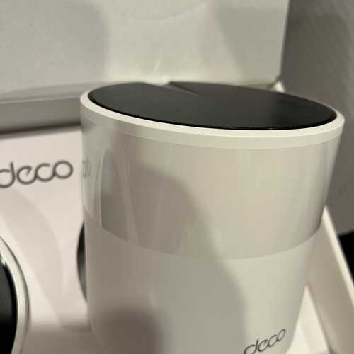 TP-Link Deco AX3000 X55 WiFi 6 Mesh System 4500 Sq.Ft 3000 Mbps 2-Pack - Picture 9 of 17