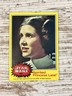 1977 Topps Star Wars #152 Spirited Princess Leia!