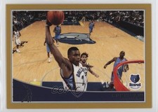 2009-10 Topps Gold /2009 Rudy Gay #135 0ru6