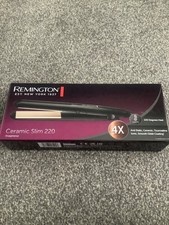 Remington Hair Straightener