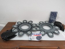 Spikes-Spider 1 Paar Compact Gr. 3 17.003 (1 Satz)