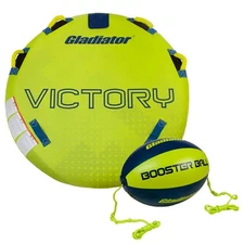 Gladiator Boat Towable Tube / Booster Ball GLA5403 | 56 Inch Victory