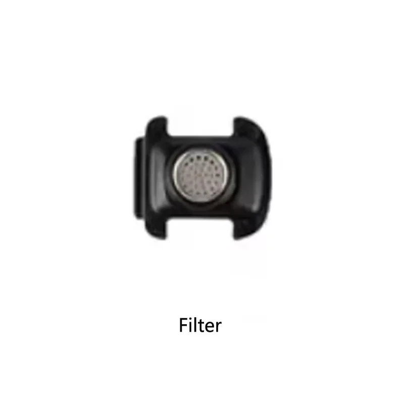 XMAX V3 Pro Replacement Accessories Dosing Capsule Mouthpiece Filter Glass Tube