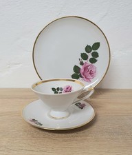 Winterling Bavaria Gedeck tè caffè set 3 pezzi tazza da collezione in...