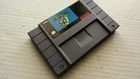 Vintage Super Mario World Nintendo 1992 Video Game Cartridge SNES Yoshi Luigi