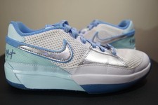 Nike Ja 1 Se GS All Star Basketball Shoes Glacier Blue Morant Kid Youth Size 5.5