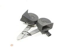 2014-2018 Bmw X5 F15 Left Right Side High Tone Pitch Horn Signal A046495 Oem 2014-2018 Bmw X5 F15 Left Right Side High Tone Pitch Horn Signal A046495 Oem