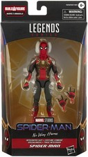 Marvel Legends Spider-Man  Integrated Suit  Armadillo Build A Figure