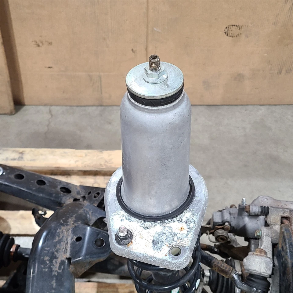 06-15 Mazda Miata MX5 Rear Suspension Control Arms Differential Aa7426 - Image 2 of 4