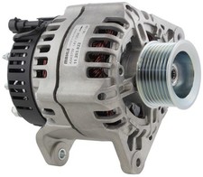 New Genuine Oem Alternator For Case/ih Tractors W 4-273 4.5l 87310882 12v 120a