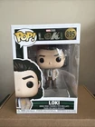 Funko Pop- Loki Marvel #895 - Bobble-Head PLZ READ!