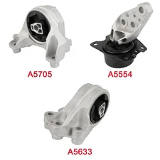 Engine Motor Mount For Chevrolet Equinox GMC Terrain V6 3.6L 2013-2017