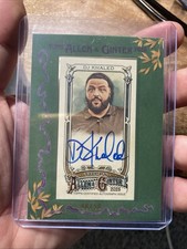 2025 Topps Allen & Ginter Baseball Set Review and Checklist 34