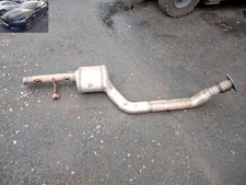 EXHAUST CATALYTIC CONVERTER REAR K7A3-5L219-AC JAGUAR XE X760 2015-21 DF68GEU