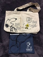 Snoopy Sacoche  Bag