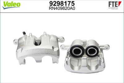 Bremssattel NEOGEN FTE 9298175 Gusseisen für OPEL VIVARO X83 Bus A07 DTI 16V 2 3