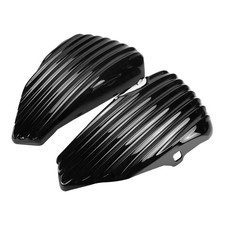 Defekt: Seitendeckel Set rechts und links für Harley Davidson Sportster 04-13 sc