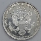 1 OZ .999 FINE SILVER ROUND