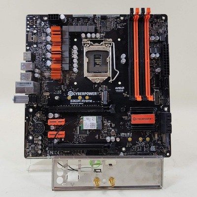 AsRock B360M Xtreme LGA 1151 microATX Intel DDR4 Motherboard