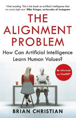 The Alignment Problem by Brian Christian - 9781786494337