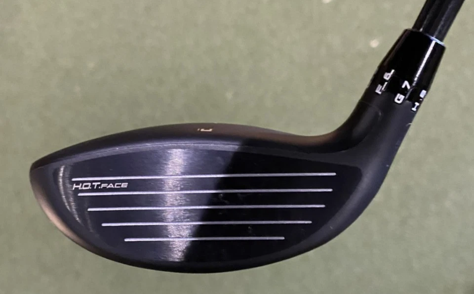 Cobra DS ADAPT X 3 Wood 15" With DENALI 6.5 X-Stiff Shaft Right Hand Brand New - Image 2 of 4