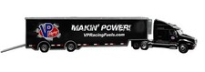 Greenlight 1/64 Kenworth T2000 Transporter VP Racing Fuels 'Makin’ P #30385📌USA