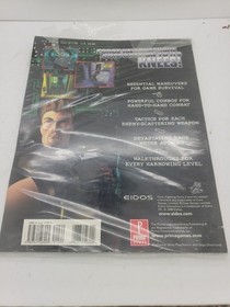 Fighting Force 2 - Primas Official Game Strategy Guide Dreamcast & PlayStation 1