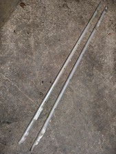 REGAL ROCKER PANEL MOULDINGS BUICK 81-87 86 8...