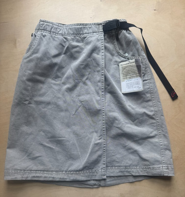 Womens Gramicci Wrap Mini Skirt RARE from US Size 6 or 8 UK