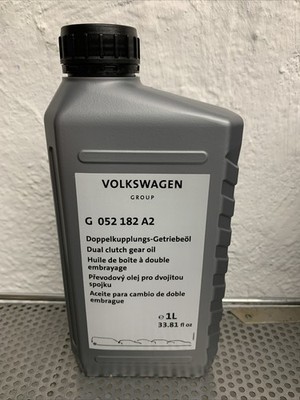 Original Getriebeöl Automatik DSG 6 Liter Audi Seat Skoda VW G  052182A2 Neu
