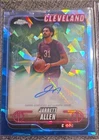 2024-25 Topps Chrome Sapphire Edition - Autographs Jarrett Allen #TCA-JA (AU)