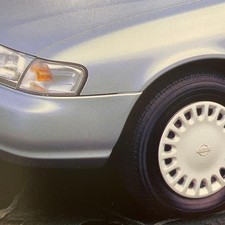 Catalog: Nissan Sunny (1994)