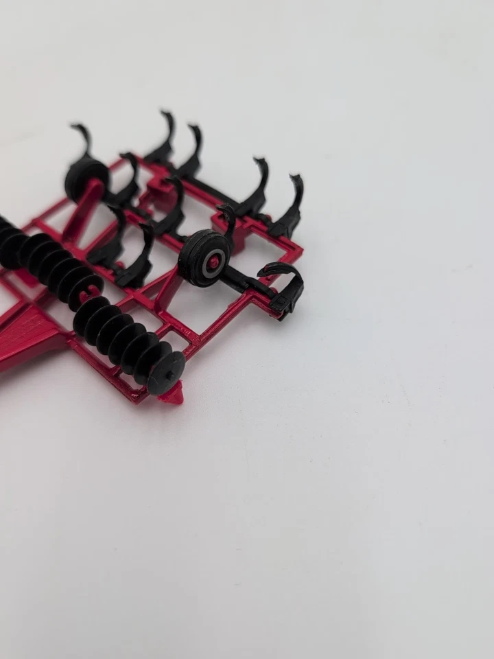 1/64 Ertl Farm Toy Case IH Mulch-Till Ripper - Image 4 of 4