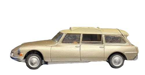 CORGI CITROEN SAFARI MODEL CAR