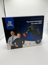 BOB AND BRAD D6 Pro Plus Massage Gun with Heat, Deep Tissue Percussion with 16mm