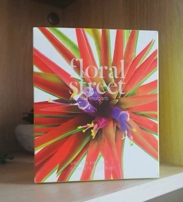 Floral Street Electric Rhubarb EDP Spray 50ml BNIB