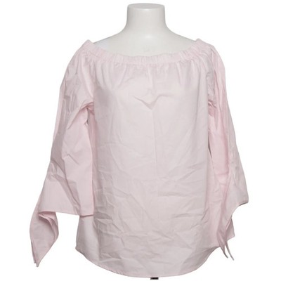 Enna, Bluse, Größe: 36/38, Pink, Bio-Baumwolle, Einfarbig, Damen #sqx