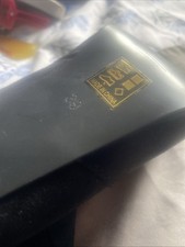 Ladies Boots Size 6 with Side Zips Fake Sued Black