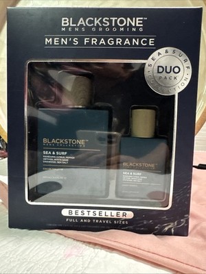 Azure Vantage L.E. & Duo 3.4 fl oz 100 Ml Spray, 2-Pack