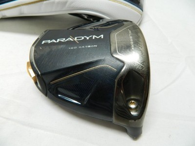 Used Callaway Paradym 9* Driver Head Only Paradym Head Only +HC | eBay