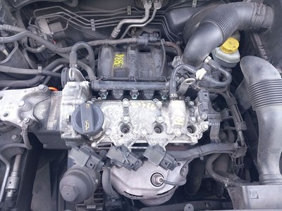 BBM KOMPLETTER MOTOR / 2667891 FÜR VOLKSWAGEN POLO IV 9N_, 9A_ 1.2